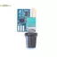 TRTR DC 12V Bộ điều khiển tốc độ quạt một kênh Bộ điều khiển tốc độ PLC Điều khiển động cơ 25KHZ với điện áp quay để điều chỉnh VN
