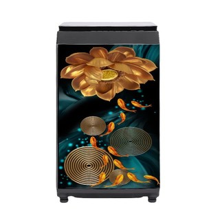 decal dán máy giặt siêu bền chống thấm nước