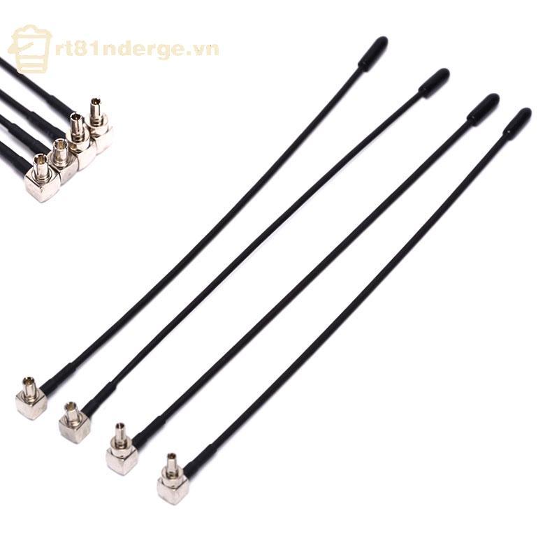 Ge 2 Chiếc 4G LTE Ăng Ten TS9 CRC9 Kết Nối Cho Huawei E398 E5372 E589 E392 Zte MF61 n