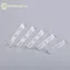 Ge Braet Tấm Trần Gắn Thanh Sắt Có Ốc Vít Cố Định Đèn Trần Thay Thế Braet Phụ Kiện Chiếu Sáng n