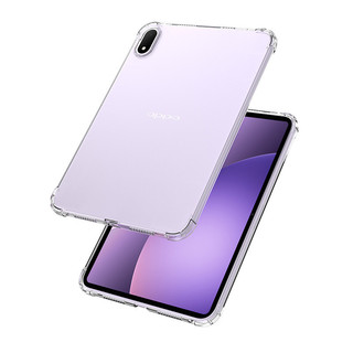 Ốp Mềm TPU Trong Suốt Cho OPPO Pad Mini 8.8 inch 2026 Túi Khí Silicon Bảo Vệ