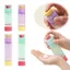 Chai phân phối chân không du lịch FANSIN, Chai dưỡng da di động 30ml / 80ml, Quà tặng Hộp đựng mỹ phẩm và chăm sóc da dạng bơm có thể đổ đầy