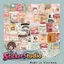Set 60 Sticker Hình món ăn vặt bắt mắt Chống Nước Dán Laptop Vali Mũ Bảo Hiểm Sổ Tay