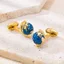Cufflinks Phù Hợp Nam/Nữ, Tùy Chỉnh Thiết Kế, Nút Cuffs Thời Trang 7FJ9
