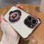 Ốp Điện Thoại Cho Oneplus Turbo6v Turbo6 Bao Gồm Tất Cả Giá Đỡ Trong Suốt Chống Sốc Vỏ Bảo Vệ