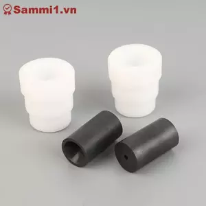 Đầu phun cát cacbua ZK Đầu phun cát 3mm 4mm cho máy phun cát áp suất VN