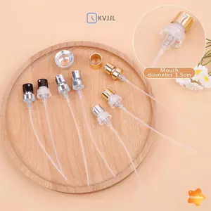 1 Cái Nắp Chai Fine Mist er Chai Được Sử Dụng Cho 15mm Loại Bayonet Electrochemi Nhôm Chai Nước Hoa Phù Hợp Với Vòi Phun Mới