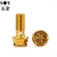 304 Chất Liệu Thép Không Gỉ Ống Dầu Vít Xe Máy Điện Xe Sửa Đổi Phanh Calipers Vít Dây Tóc