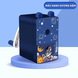 Gọt Bút Chì Mini Cute Hình Hoạt Hình – Chuốt Chì Nhỏ Gọn, Lưỡi Sắt Sắc Nét, Gọt Siêu Mịn Cho Bé Đi Học
