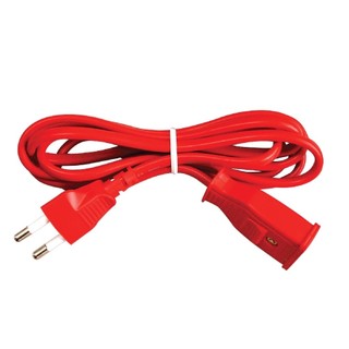 Dây điện kéo dài đỏ trắng, 2m & 5m，Cáp nối dài ，Dây dài 2m / 5m，Đỏ，Dây cáp nối dài