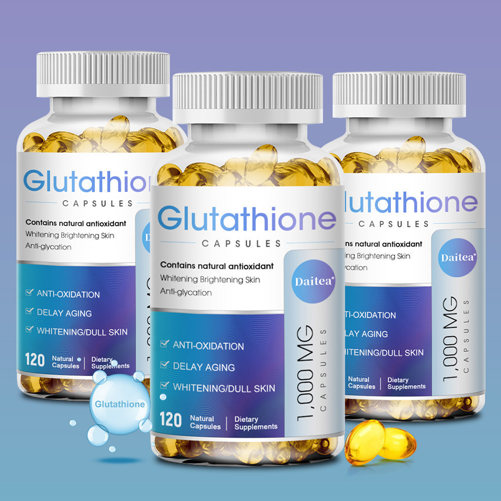 daitea glutathione review Viên Uống Làm Trắng Da Daitea Glutathione Giúp Cải Thiện Các Vết Thâm Nám  Và Thúc đẩy Làn Da Và Mái Tóc Khỏe Mạnh