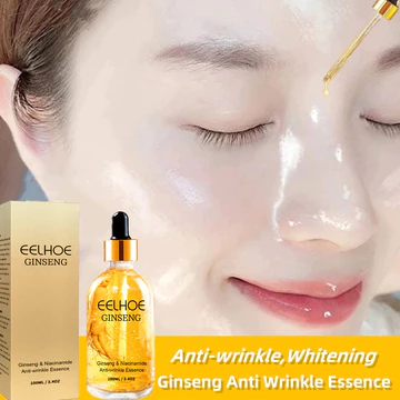 Ginseng Serum chống lão hoá Tinh Chất Vàng Nhân Sâm 100ml chống lão hóa chống nhăn Tinh chất làm trắng da serum nhân sâm