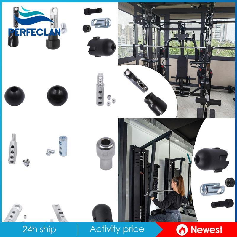 Máy tập thể dục dùng dây cáp hạng nặng cho luyện tập tại nhà, tăng cường sức mạnh cánh tay và lưng.