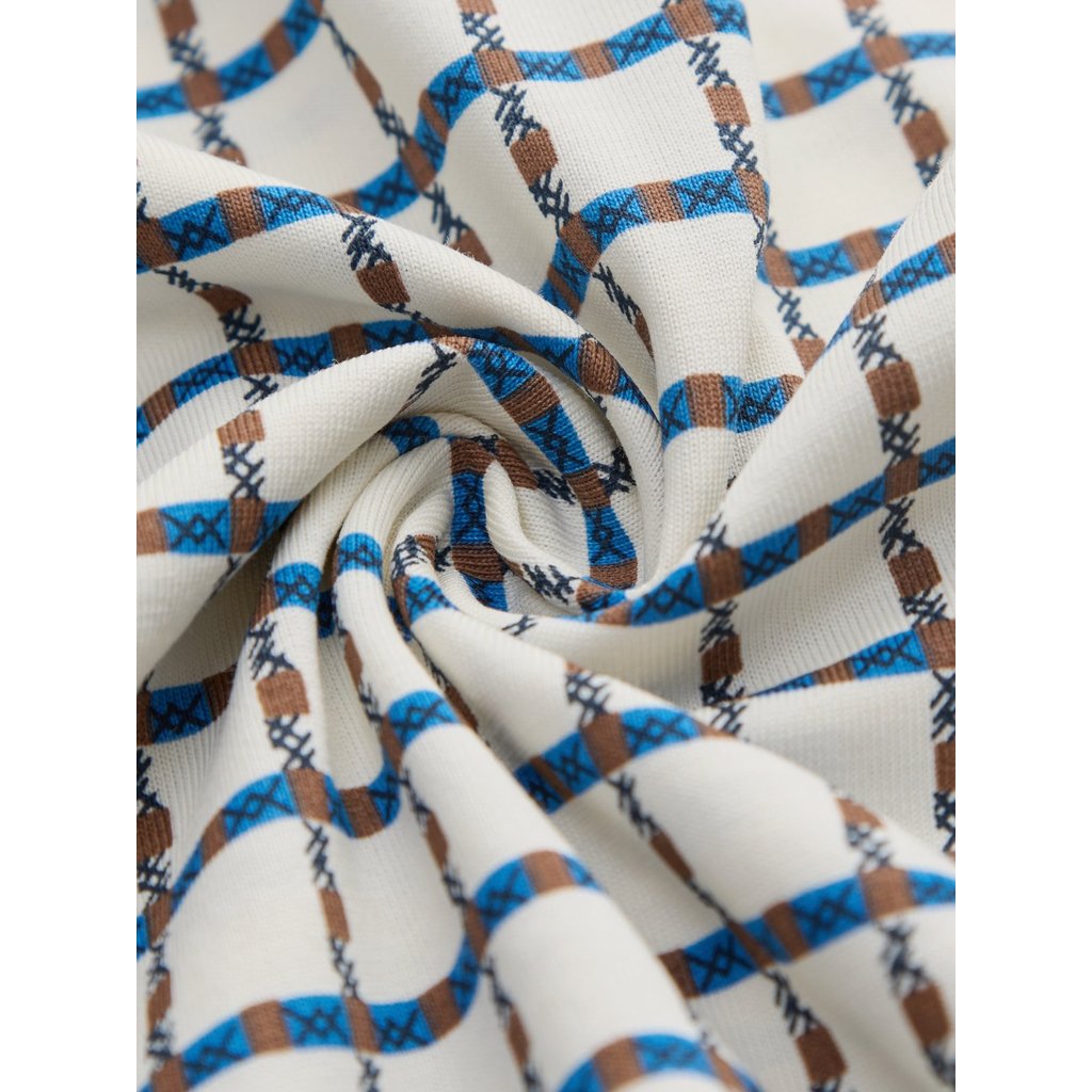 Áo Polo không túi SAN SCIARO vải Cotton form REGULAR SS00000056