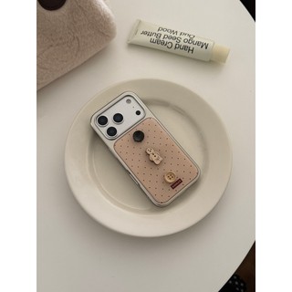 Ốp Lưng Thỏ Nhỏ Dễ Thương Cho iPhone 17ProMax 17Pro 17Air 17 16ProMax 16Pro 16 15ProMax 15Pro 15 14ProMax 14 13ProMax 13 Chống Rơi Y2K Cô Gái
