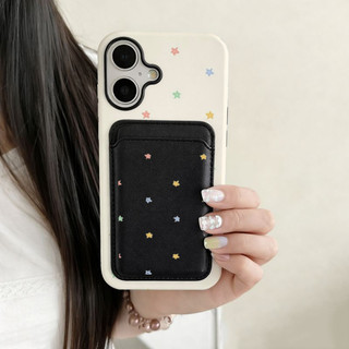 Ốp ví hình ngôi sao màu kẹo S26Ultra có thể so sánh với Samsung S26 S22 S24 Ultra S24FE 25FE S25eDge Vỏ chống sốc S25 Plus S25ultra A55 a56 A36