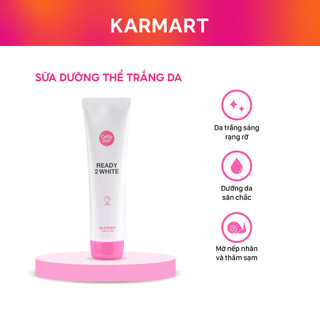 Sữa Dưỡng Thể Sáng Da Cathy Doll Ready 2 White Whitener Body Lotion 150ml