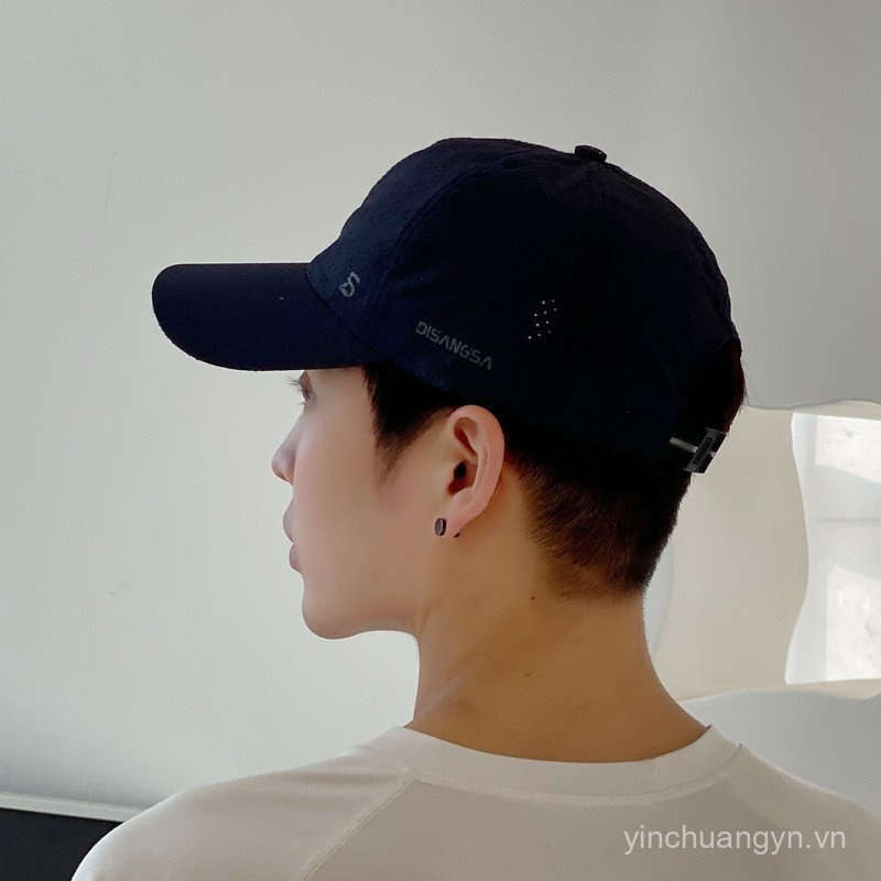 Mũ bóng chày điều chỉnh size, chống nắng, phù hợp thể thao và hàng ngày