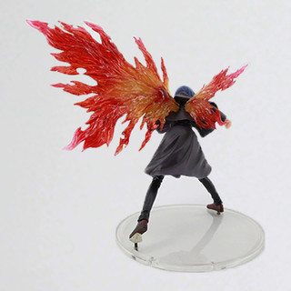 25cm Anime Tokyo Ghoul Hình Đồ Chơi Artfx J Touka Kirishima Pvc Nhân Vật Hành Động