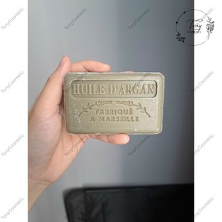 [125g-60g] Xà Phòng/Xà Bông Marseille Pháp dòng hữu cơ, sản xuất thủ công