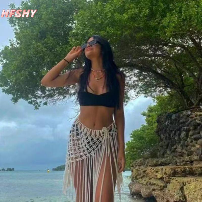 Hộp đồ bơi bikini lưới cao cấp nữ, phù hợp đi biển và lễ hội mùa hè