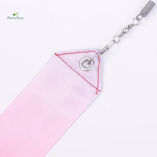 [Nhà Điện] Ruy Băng Khiêu Vũ 2M Cô Gái Nghệ Thuật Thể Dục Ba Lệ với Cầu Vòng Sặc Sỡ, Phù Hợp Cho Streamer và Thể Thao Nghệ Thuật