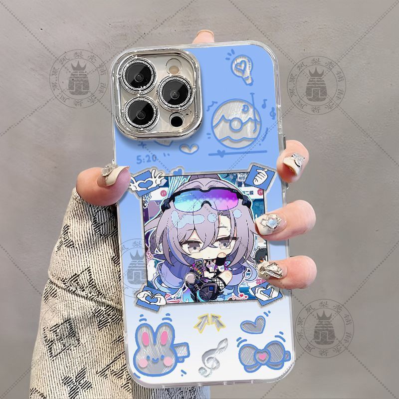Honkai: Star Rail / Evanescia / Blade / SilverWolf / Ashveil / ❈ ❈ ❈ ❈ ❈ ❈ ❈ ❈ ❈ iPhone / wfq