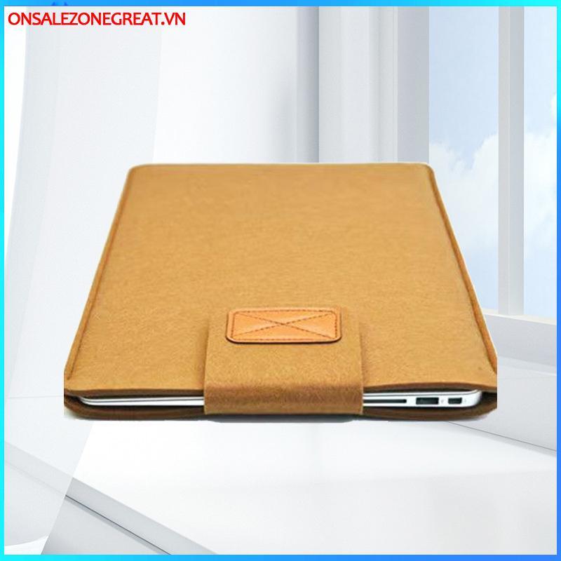 Túi đựng máy tính xách tay và máy tính bảng chống nước, phù hợp từ 11 đến 16 inch, hỗ trợ MacBook và iPad Pro 11 inch
