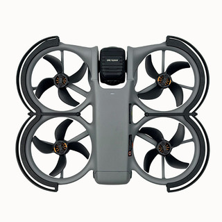Dành cho vỏ bảo vệ chống va chạm DJI AVATA360, vỏ bảo vệ chống rơi lưỡi bay ngoài trời, khung vòng chống va chạm, truy cập máy bay không người lái toàn cảnh avata360