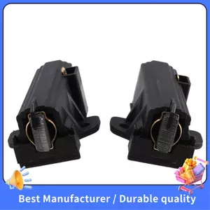 Máy giặt Bàn chải carbon động cơ điện, Đế bàn chải carbon động cơ đế cho 4006020152 5X13X35
