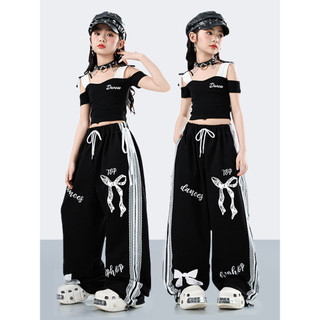 Đồ tập nhảy dance cho bé gái Quần áo hiphop Bộ tập nhảy cho Đồ nhảy hiện đại cho bé gái Croptop Đồ tập nhảy cho bé Quần áo trẻ em Đồ nhảy zumba cho Đồ nhảy cho bé