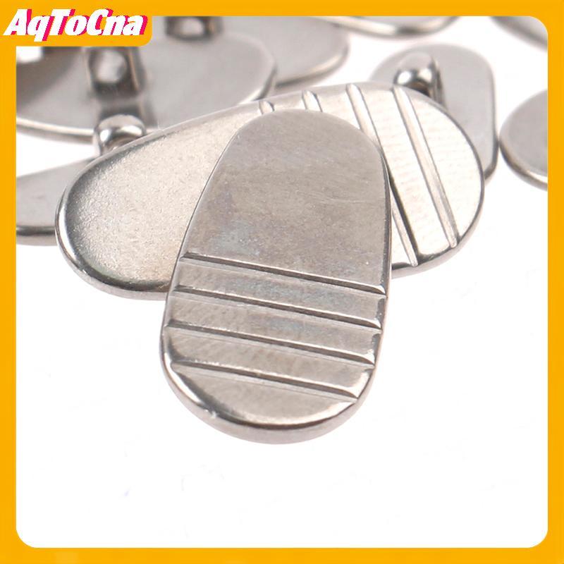 Miếng lót mũi titan giọt nước vít cho kính mắt - Chống trượt hiệu quả từ AqToCna