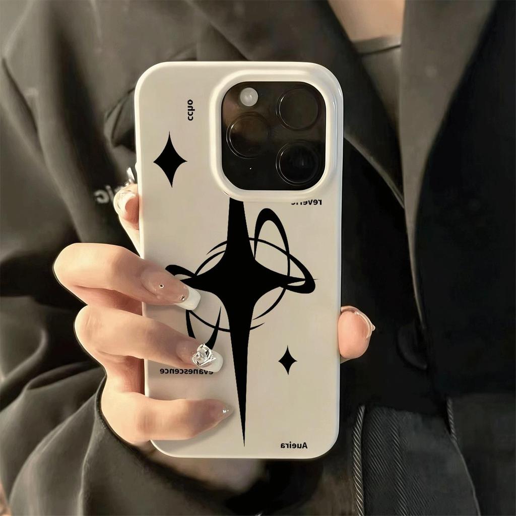 Dấu hiệu sao chéo cho trường hợp iPhone 16 iPhone 17Air Tính cách 14Pro Tide