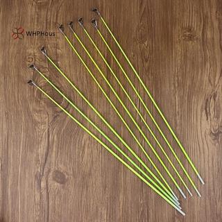 <![CDATA[Đầu cần câu sợi thủy tinh dự phòng 5 chiếc, kích thước 42cm]]>