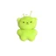 Bogor Alien Cat Dễ Thương Sáng Tạo Sang Trọng Búp Bê Plushie Đồ Chơi Nhồi Bông Mặt Dây Chuyền Quà Tặng Sinh Nhật