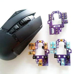 Bảng nút Microswitch trao đổi nóng BTM All Keys cho chuột G502