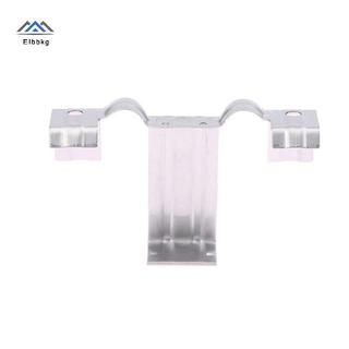 ELBBKG 10 Cái 30 / 35MM Bảng Điều Khiển Năng Lượng Mặt Trời Bằng Thép Không Gỉ Quang Điện Hướng Dẫn Nước Kẹp Chắn Bùn Nút Thoát Nước Kẹp Chuyển Hướng Nước Mới