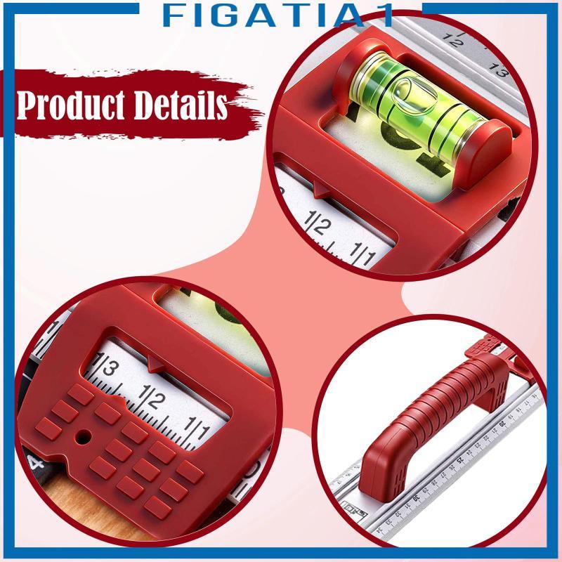 Dụng cụ treo hình ảnh có cấp độ, có bút đánh dấu trượt Máy san phẳng hình ảnh di động cho đồng hồ Phòng trưng bày gương dọc ngang