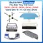 Phụ Kiện Lọc Hepa, Giẻ Lau, Đôi Chổi Cạnh Thay Thế Robot Ozmo Slim 10, 11, U3 line, DK33, DK35, DK39, DK43, DK45