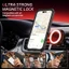 Ốp Lưng Cho iPhone 17 Pro Max 16 Pro Max 17 16 Từ Tính Quân Sự Cấp Protectio Chống Sốc Nặng Hấp Thụ Sốc Vỏ Bảo Vệ
