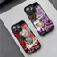 BK-1 Gachiakuta Anime Ốp Lưng Điện Thoại IPhone 17 16 Pro Max 15 Plus 14 Pro 12 11 13 Mini X XR 6 SE Kính