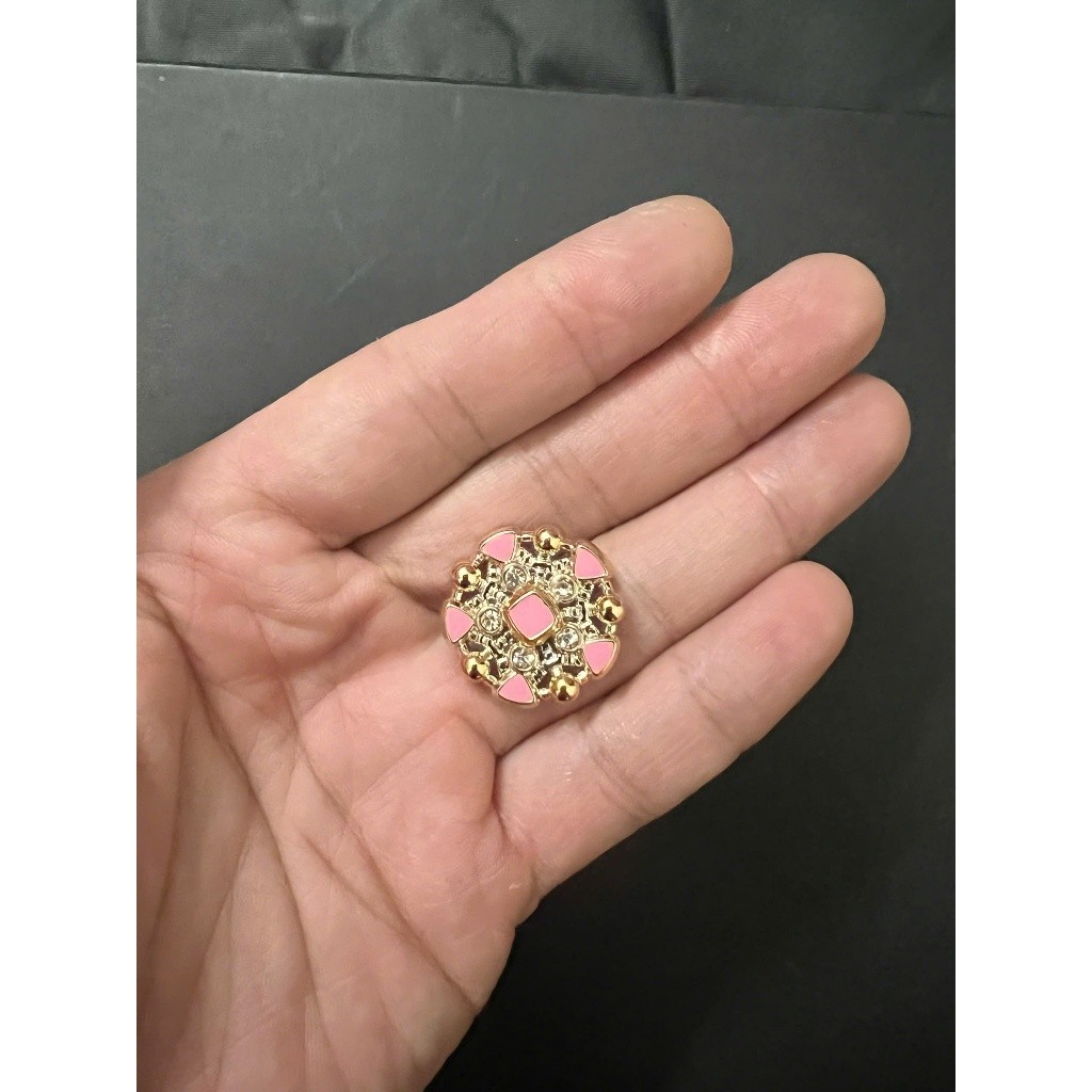Charm Giả Kim Cao Cấp Bán Lẻ Chi tiết Mini Trang Trí Dép  Phụ Kiện Thời Trang Bền Đẹp Giá Tốt Hot Trend 2026- G