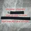 Móc tán xe ba bánh điện có giá rẻ 1 / 5 chiếc, Móc tán chống gió bằng kim loại trượt nhẹ, Móc treo rèm mưa co giãn đa năng di động