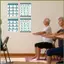 Ghế tập Yoga cho người cao niên và mới tập luyện - Bộ 4 miếng xếp hạng vị trí