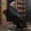 Springevenstar Chuyên Nghiệp Làm Tóc Mũi Cắt Tóc Có Thể Điều Chỉnh Chụp Đóng Cửa Salon Cắt Tóc Mũi 140 * 120cm Chống Thấm Nước Làm Tóc Salon Cắt Tóc Springevenstar