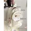 2025 Phong Cách Mới Mini Nhỏ Schoolbag Nữ Sinh Du Lịch Ba Lô Niche Phiên Bản Hàn Quốc Dễ Thương Ngoài Trời Ba Lô Nhỏ