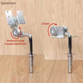 Nữ hoàng 105135Mm Có Thể Điều Chỉnh Tựa Đầu Bản Lề 2 Chiếc Ghế Sofa Gấp Cơ Chế Góc Chiều Cao Cho Ghế Xếp Phòng Khách QT