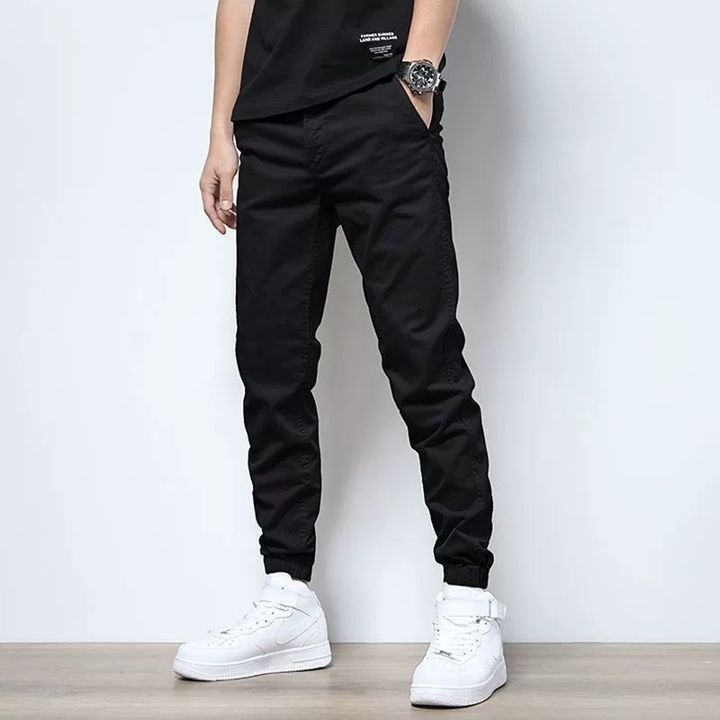 Quần Jogger Kaki - JG1 Chất liệu kaki Lưng Chun Cao Cấp, Hàng Xuất Khẩu Vải Xịn Xmen Fashion 68
