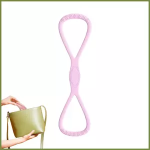 Dây Co Giãn Silicone Cho Tập Thể Dục Và Yoga
