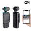 Camera thể thao ngoài trời 1080P Cam hành động chống nước có WiFi để đi xe đạp Xe máy Vlogging Du lịch Phiêu lưu và Đầu ghi Video DV cầm tay OHNB